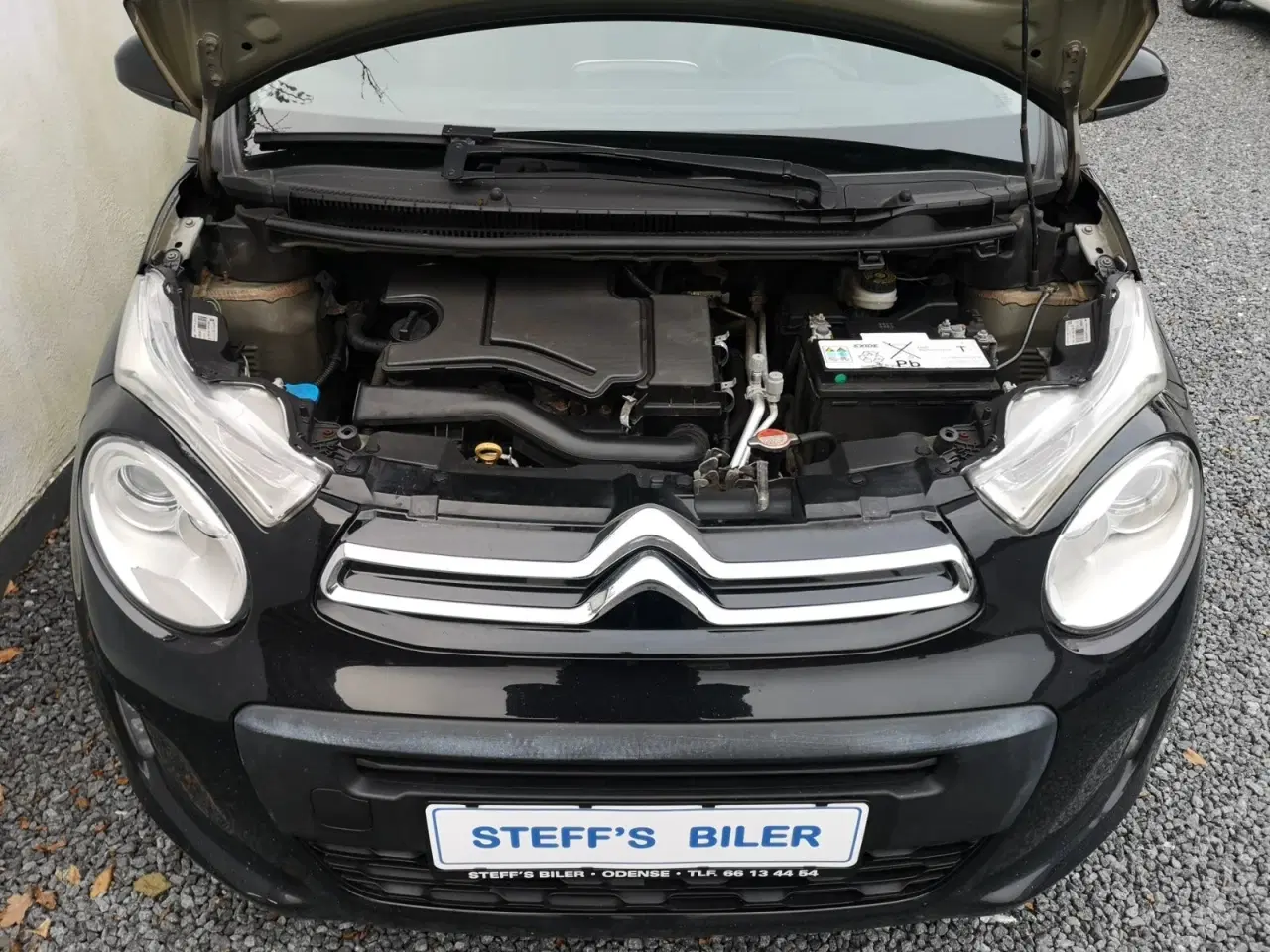 Billede 5 - Citroën C1 1,0 e-VTi Shine
