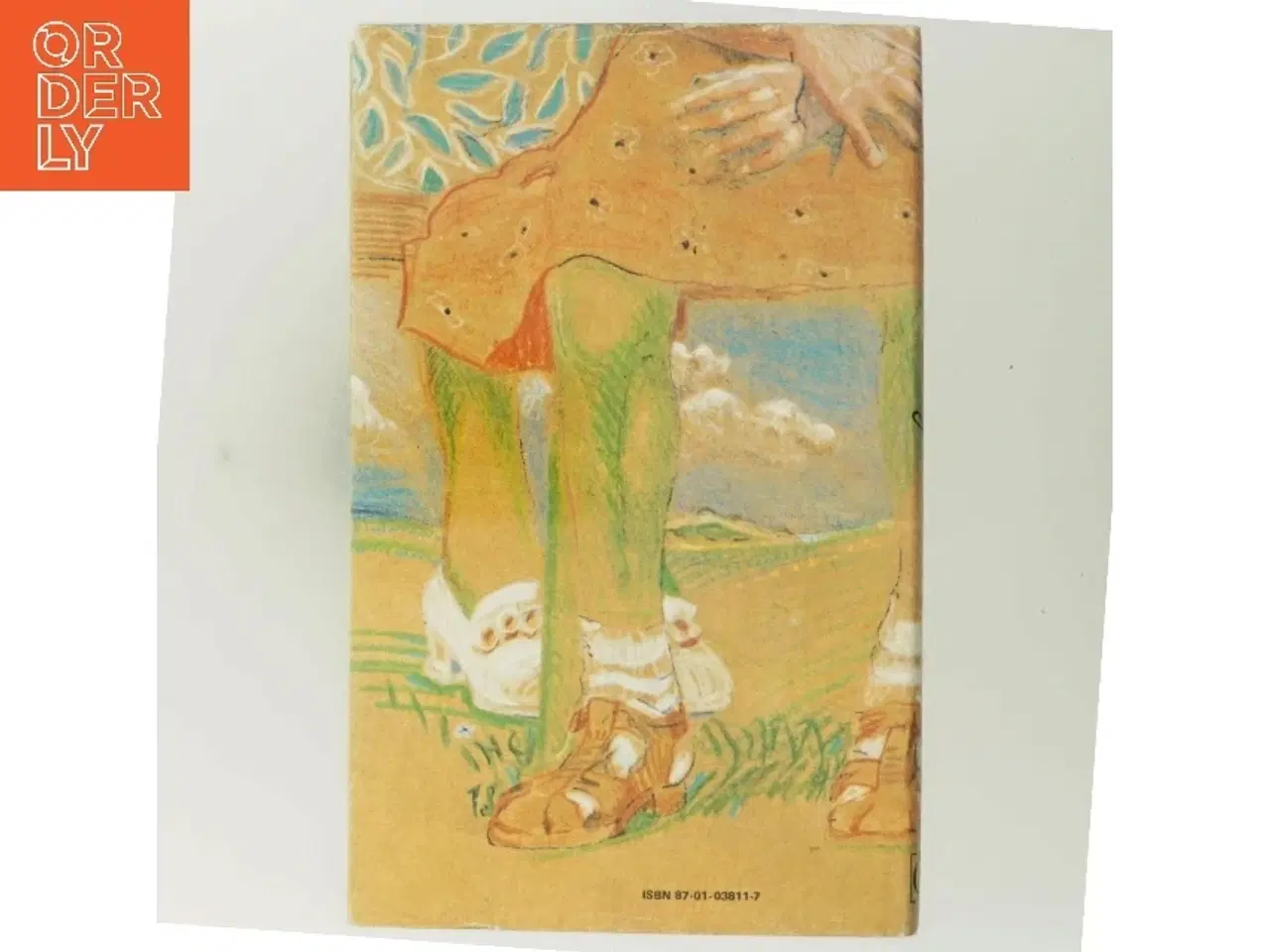 Billede 3 - Lille Jonna af Kirsten Thorup (Bog)