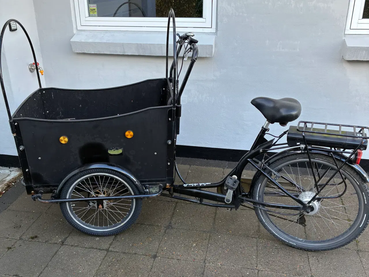 Billede 2 - Lad cykel el