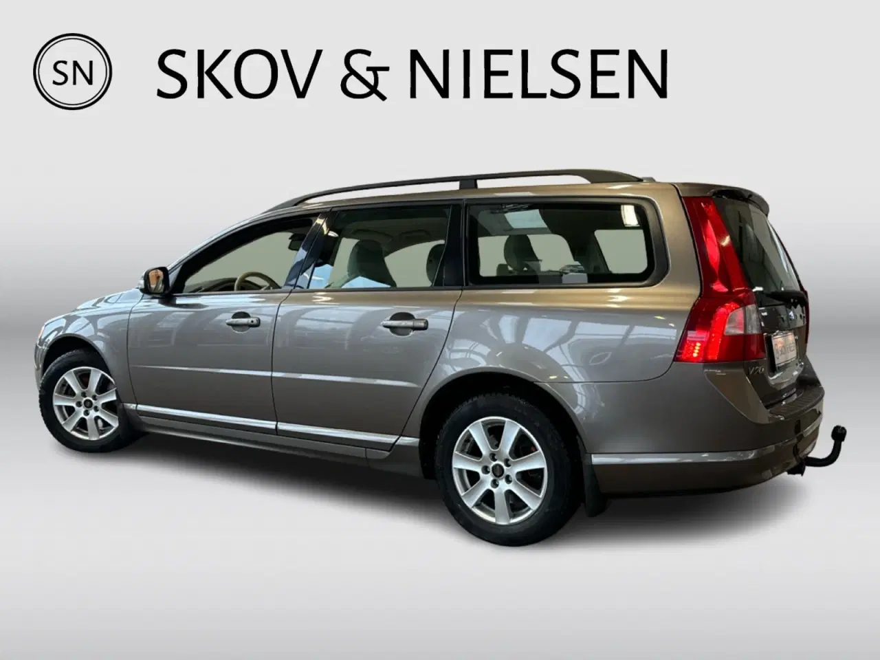 Billede 7 - Volvo V70 2,5 T Momentum aut.