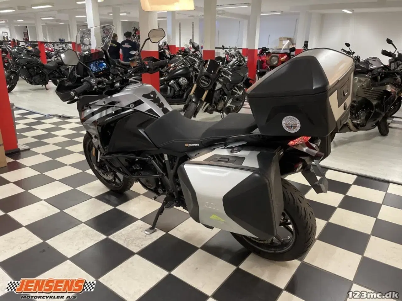 Billede 6 - KTM 1290 Super Adventure S