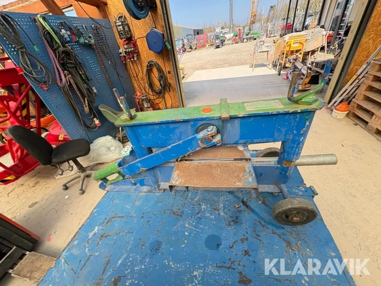 Billede 5 - Fliseklipper