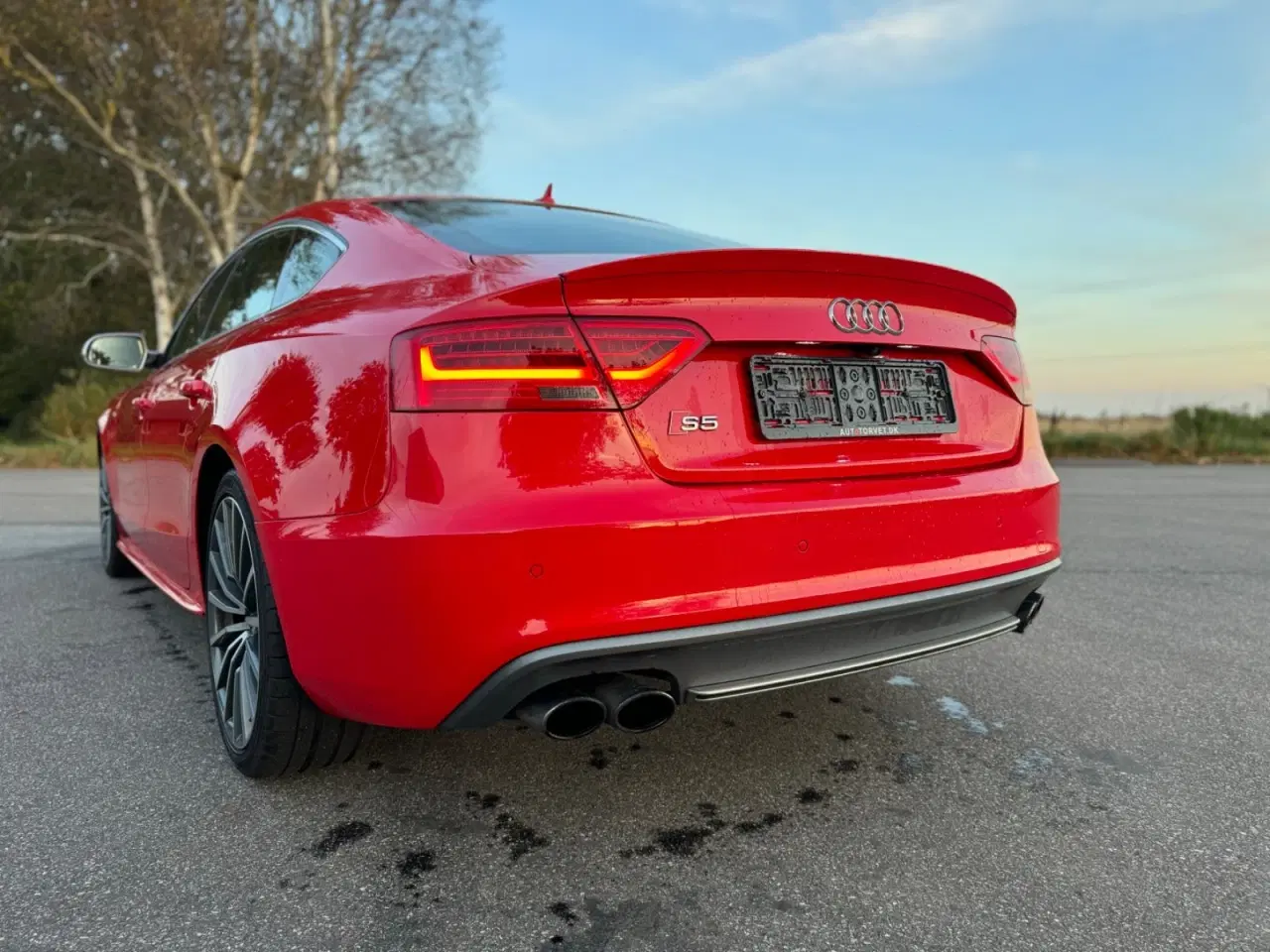 Billede 7 - Audi S5 3,0 TFSi Sportback quattro S-tr.