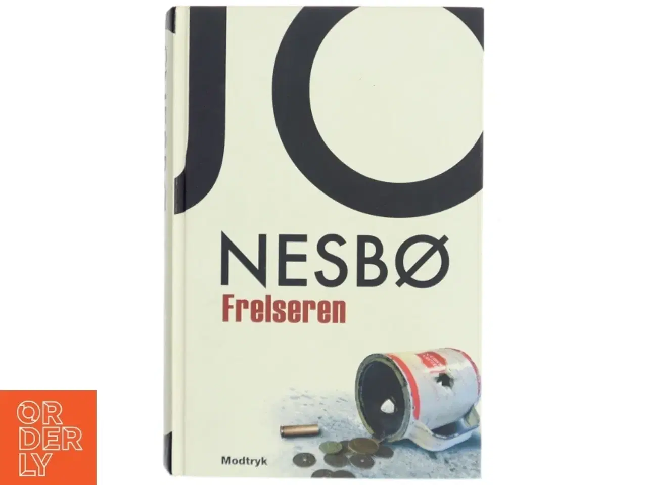 Billede 1 - Frelseren af Jo Nesbø (Bog)