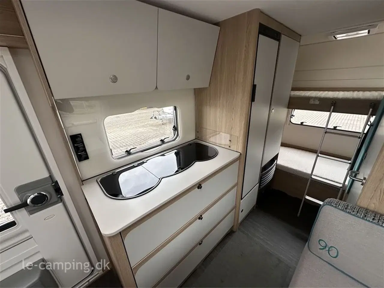 Billede 7 - 2022 - Dethleffs Aero 500 QSK 90 Years