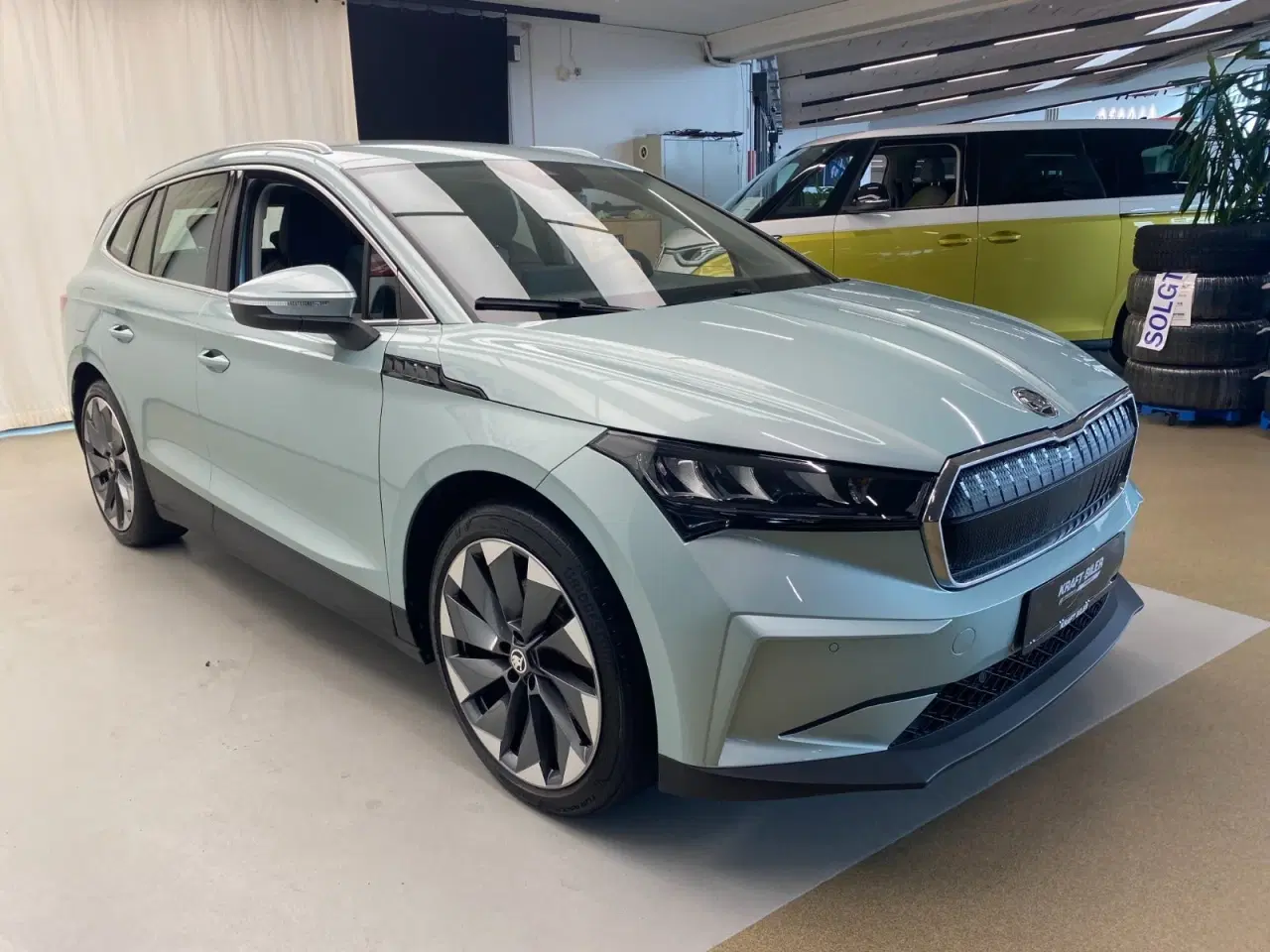 Billede 5 - Skoda Enyaq 60 iV Lodge
