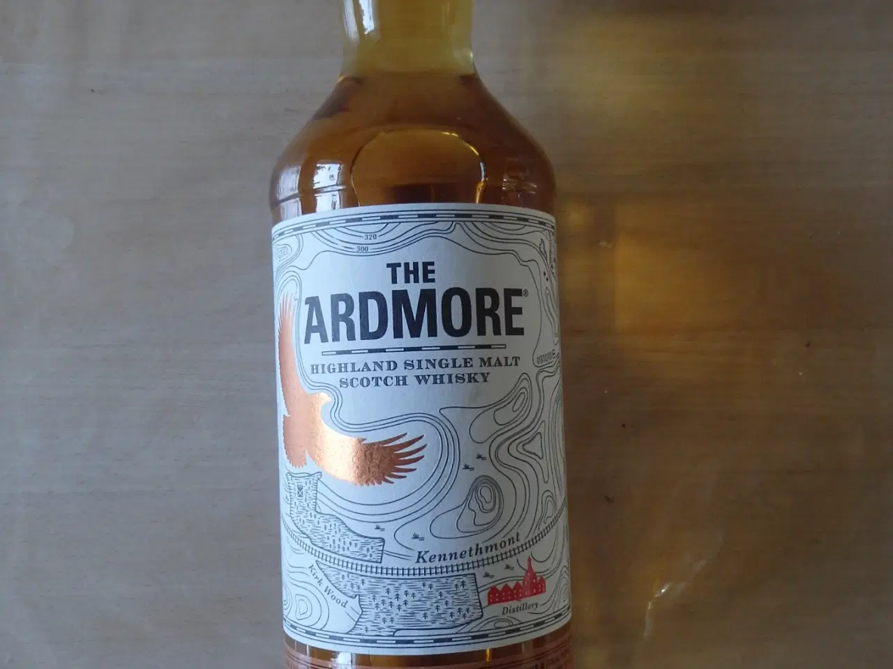 Billede 1 - Ardmore Traditional Cask Single Highland Malt Whis