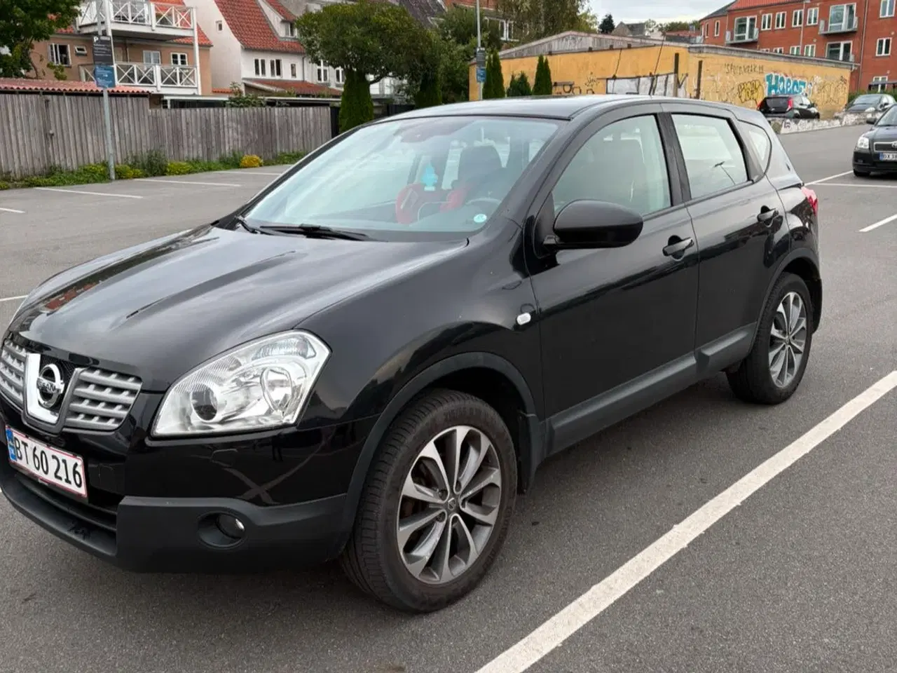 Billede 2 - NISSAN QASHQAI 1,6 fra 10 kun kørt 1997.xx km. 