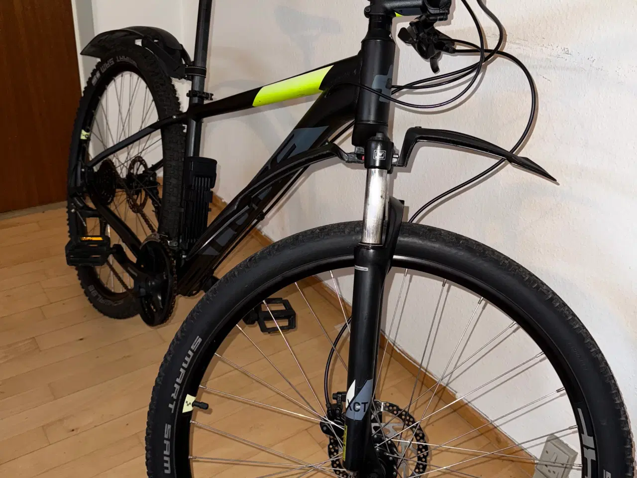 Billede 2 - Cube Aim Pro 29”  MTB 