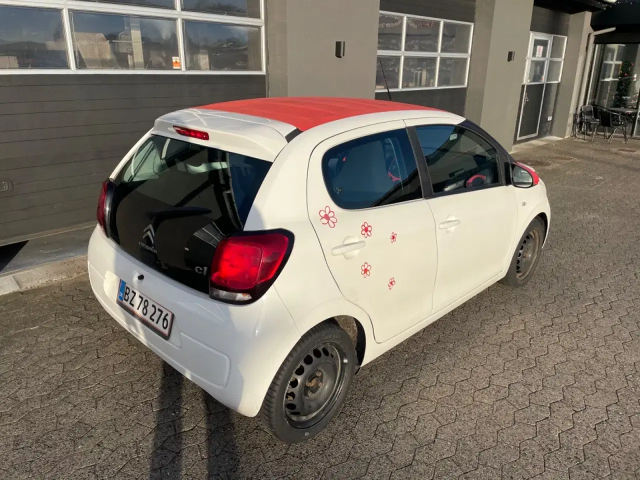 Billede 6 - Citroën C1 1,0 e-VTi 68 Feel Airscape Edition