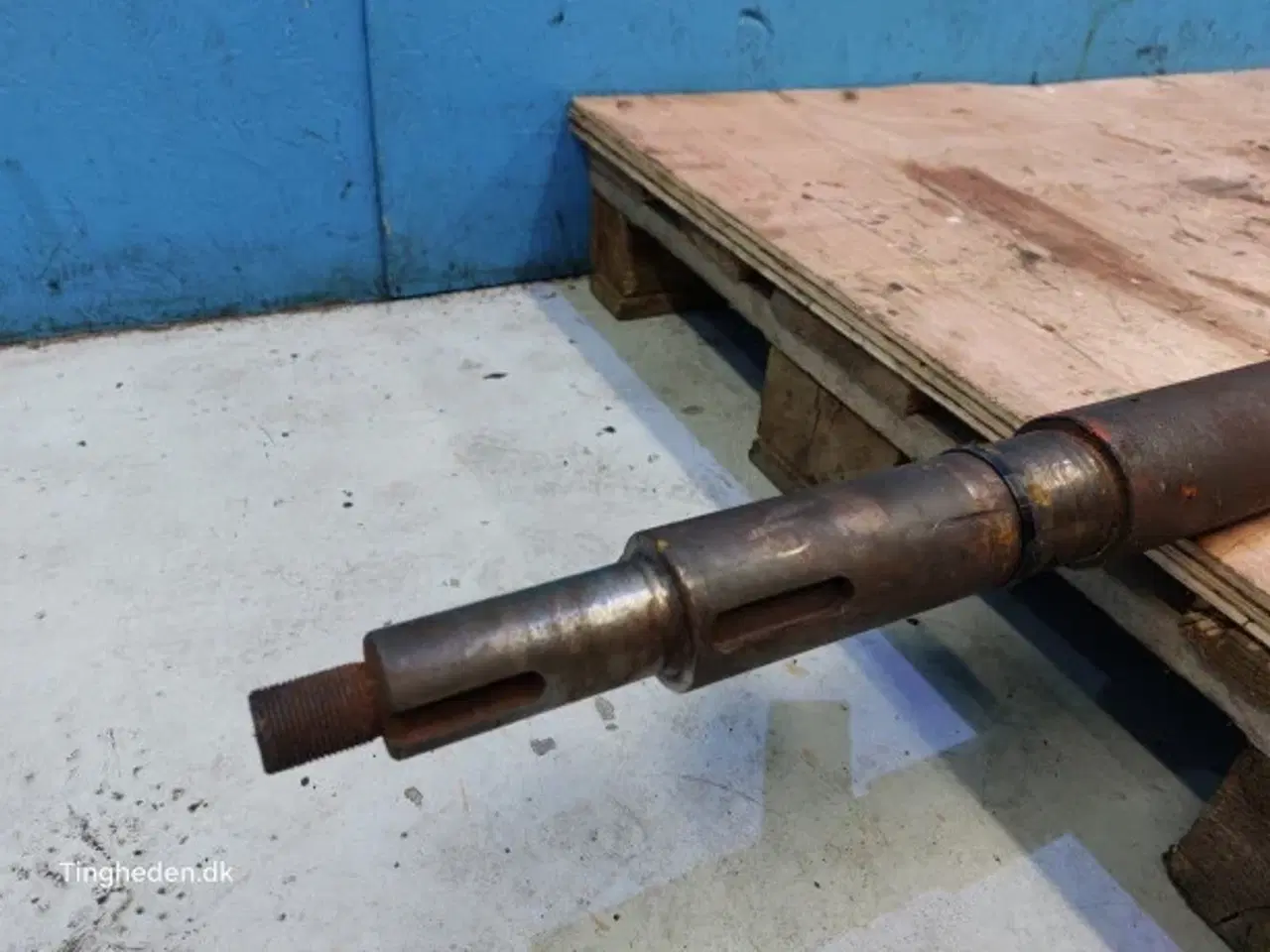 Billede 9 - Massey Ferguson 32 Aksel 28784001