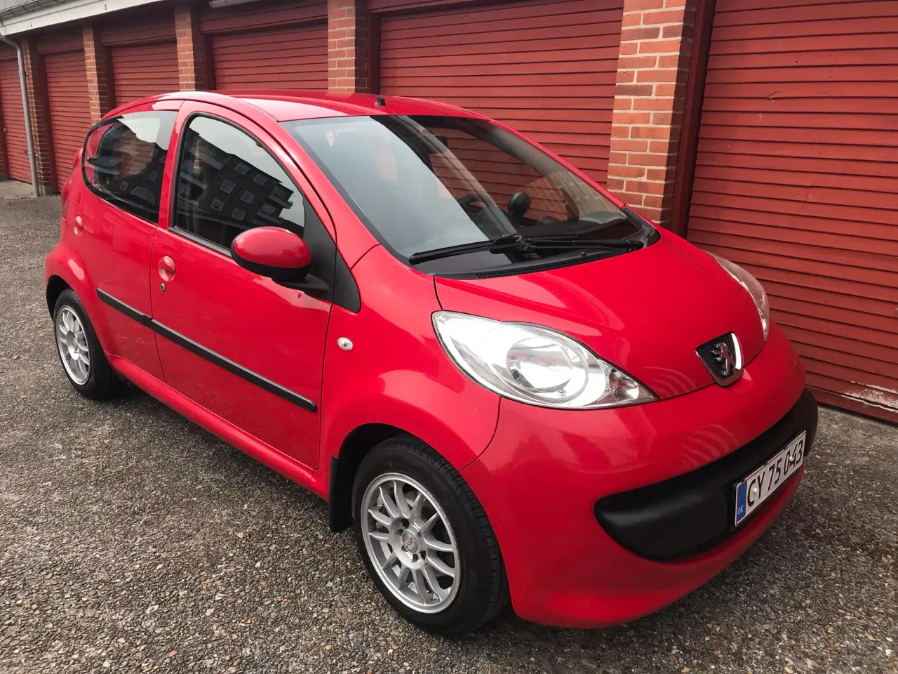 Billede 2 - Peugeot 107 meget velholdt