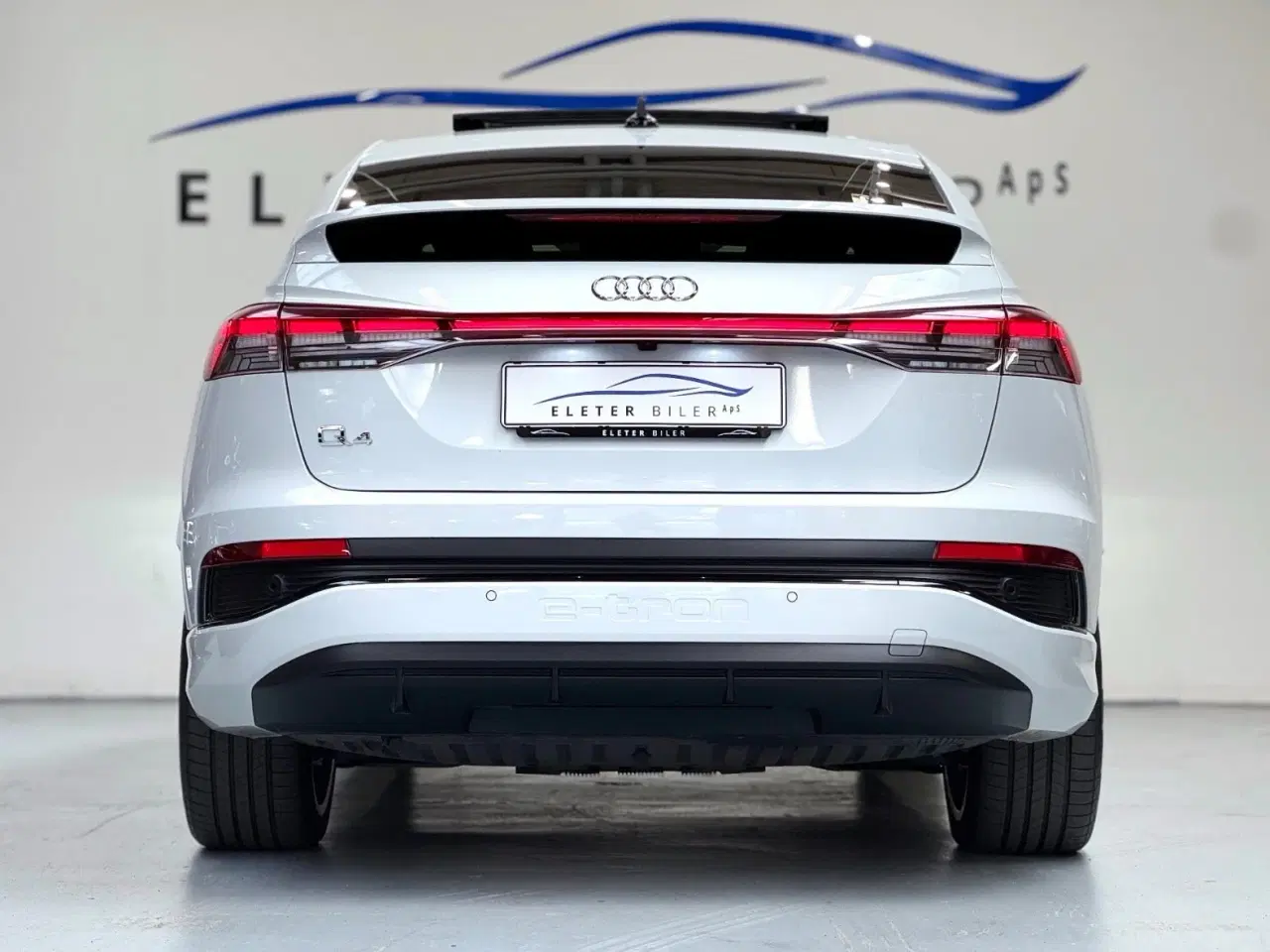 Billede 3 - Audi Q4 e-tron 40 S-line Sportback