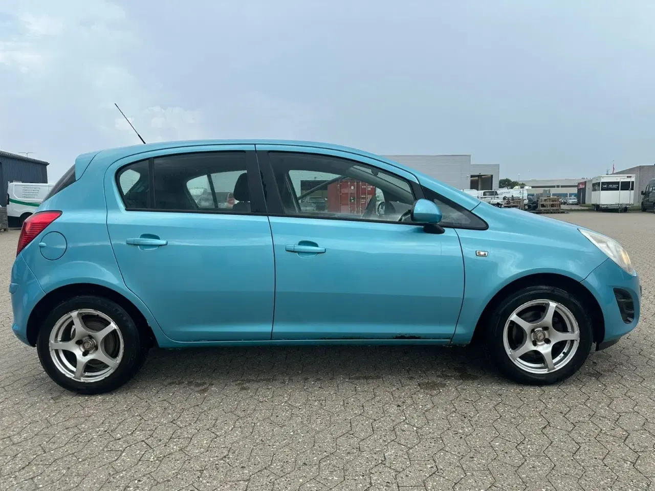 Billede 9 - Opel Corsa 1,0 12V Enjoy