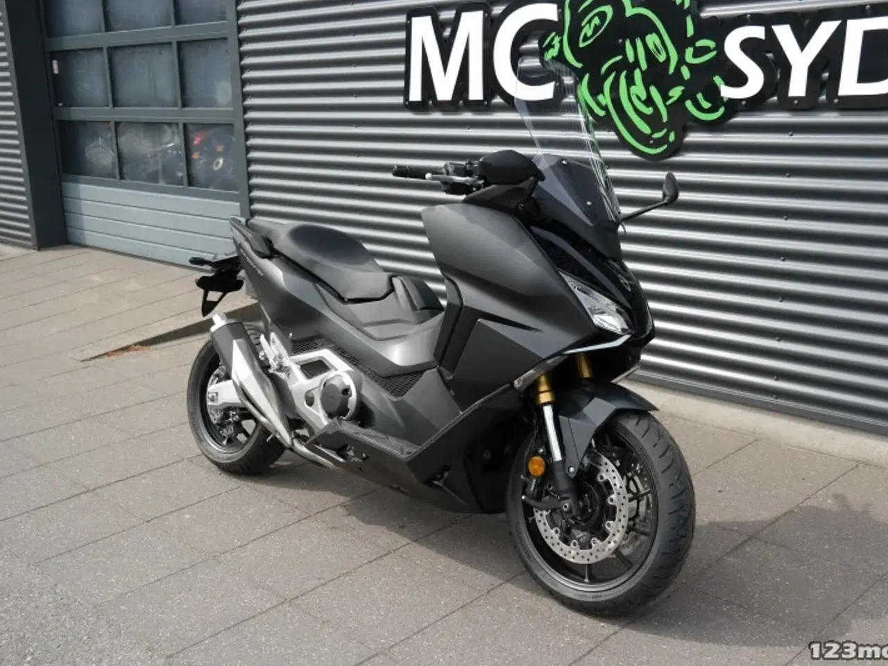 Billede 2 - Honda NSS 750 Forza MC-SYD       BYTTER GERNE