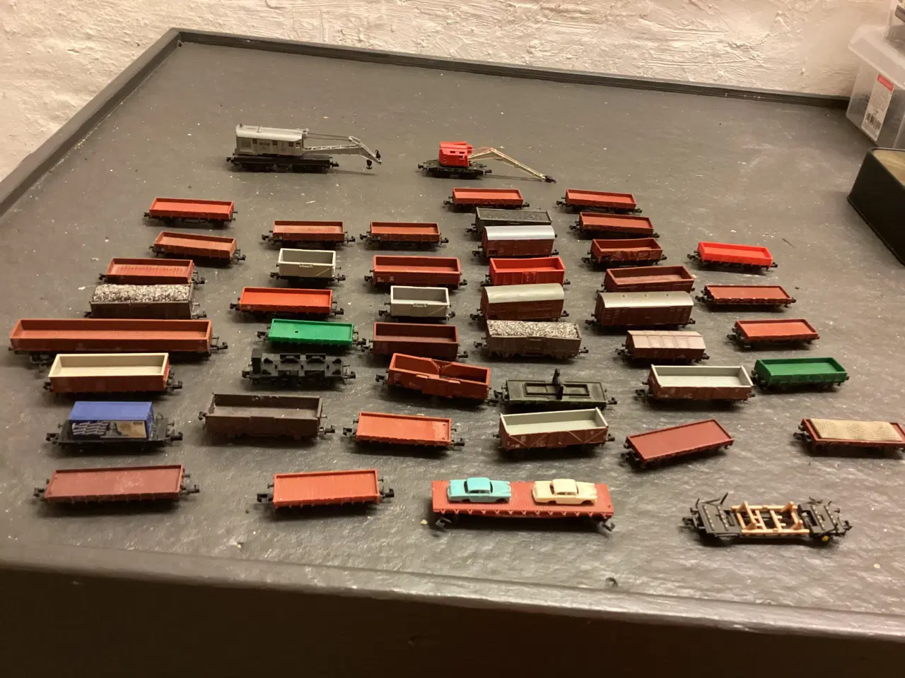 Billede 8 - Spor n vogne