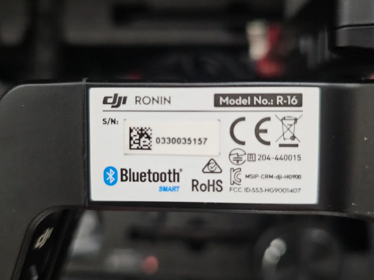 Billede 4 - DJI Ronin R-16 Stabilizer – God Stand