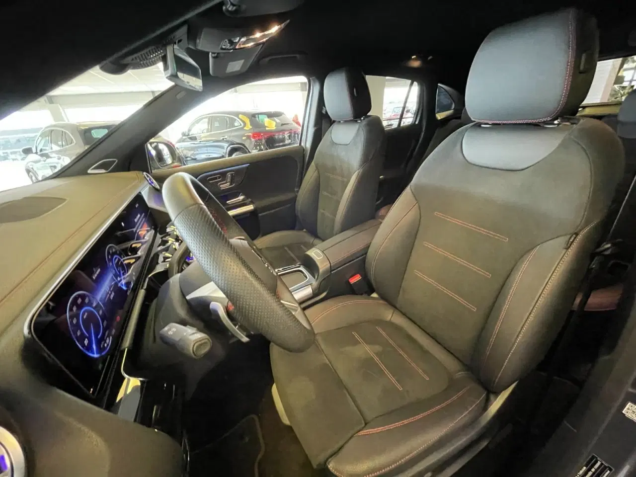 Billede 11 - Mercedes EQA250+  AMG Premium