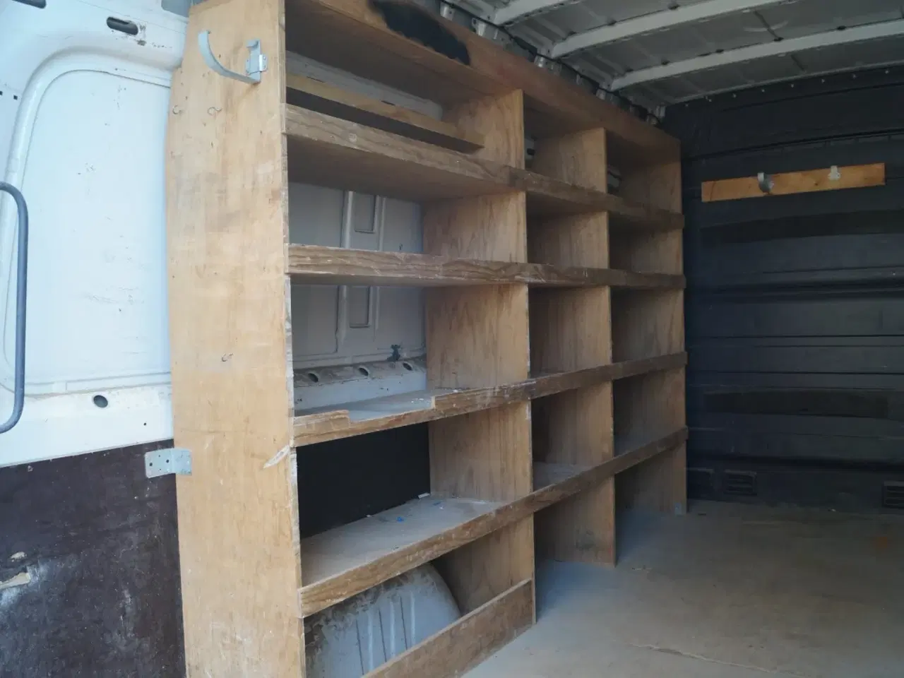 Billede 17 - VW Crafter 2,0 TDi 109 Kassevogn M