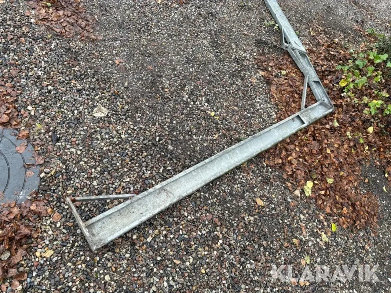 Billede 3 - Stativ til Telthal