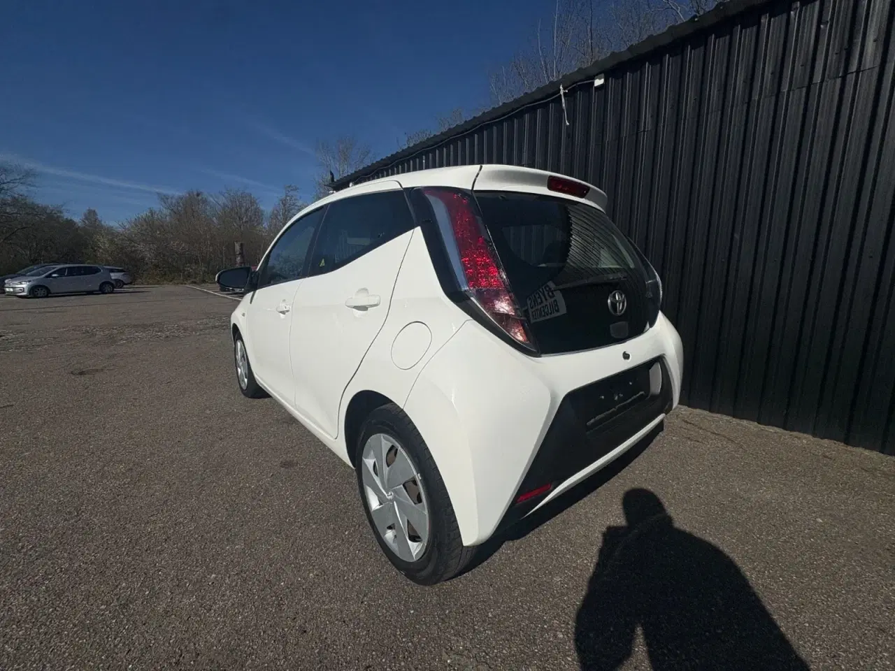 Billede 4 - Toyota Aygo 1,0 VVT-i Air