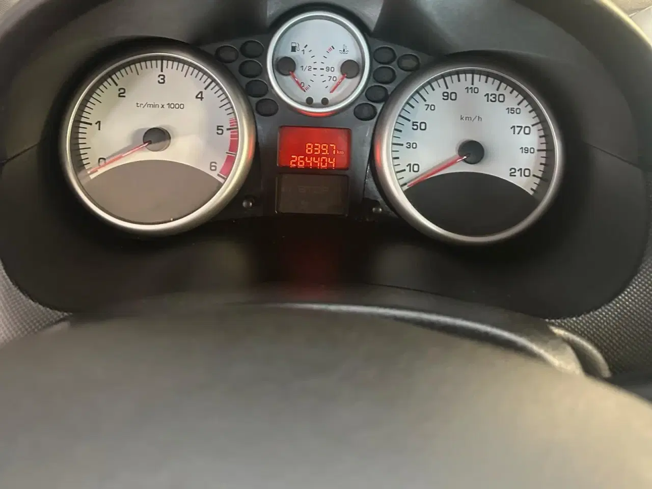 Billede 14 - Peugeot 206+ 1,4 HDi 70 Comfort+