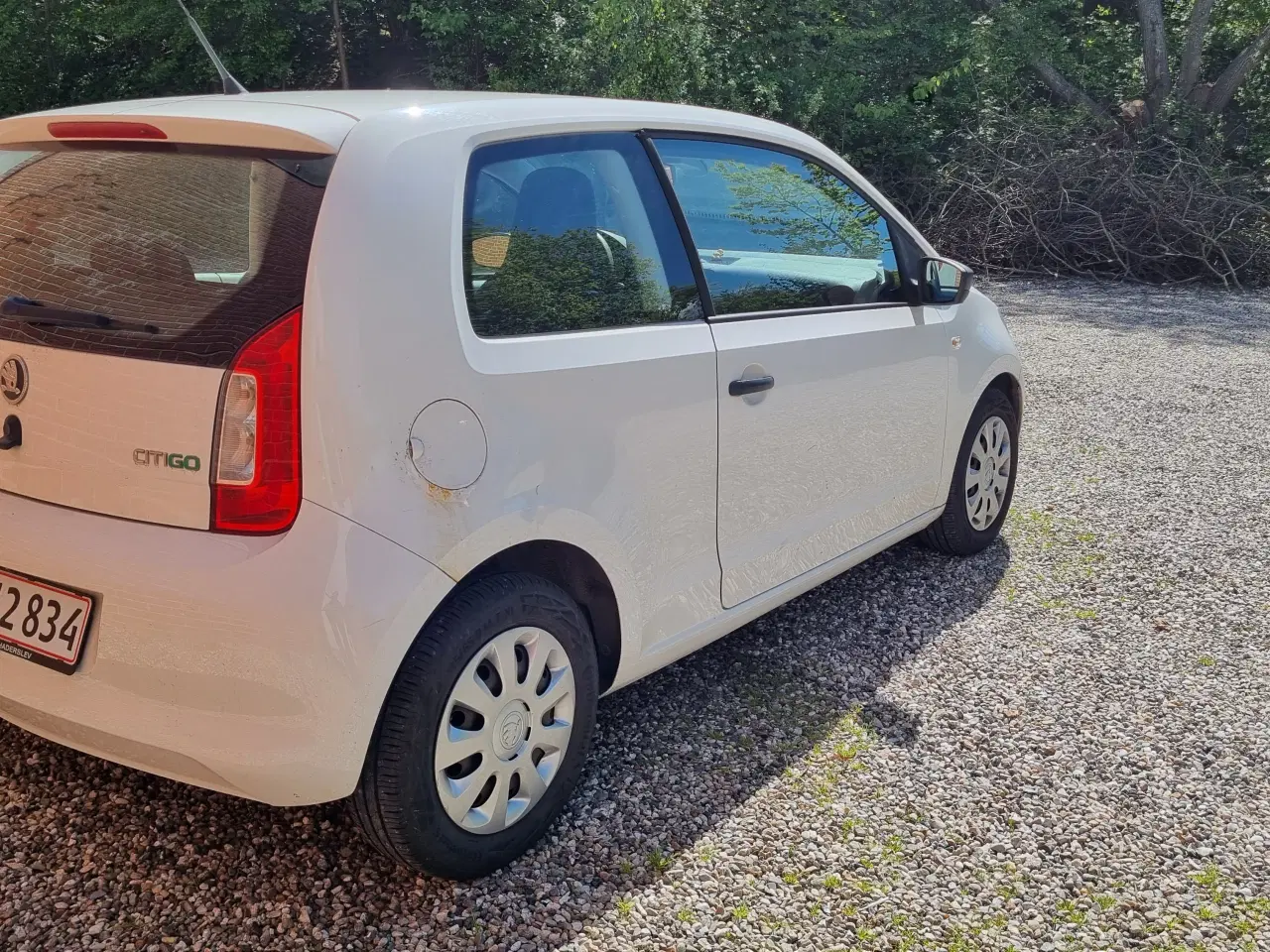 Billede 4 - Skoda Citigo