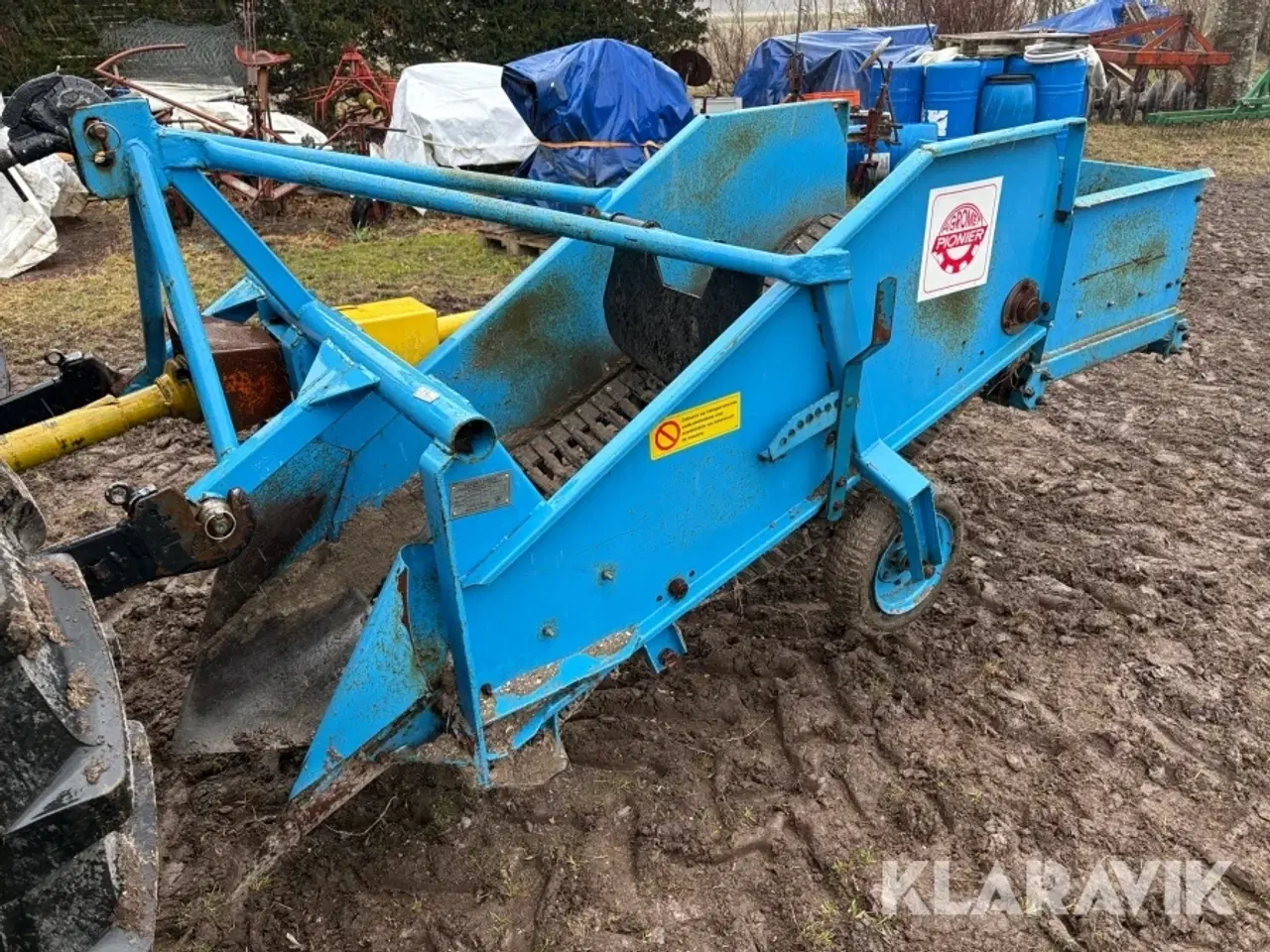 Billede 3 - Optager Agromet-Pionier