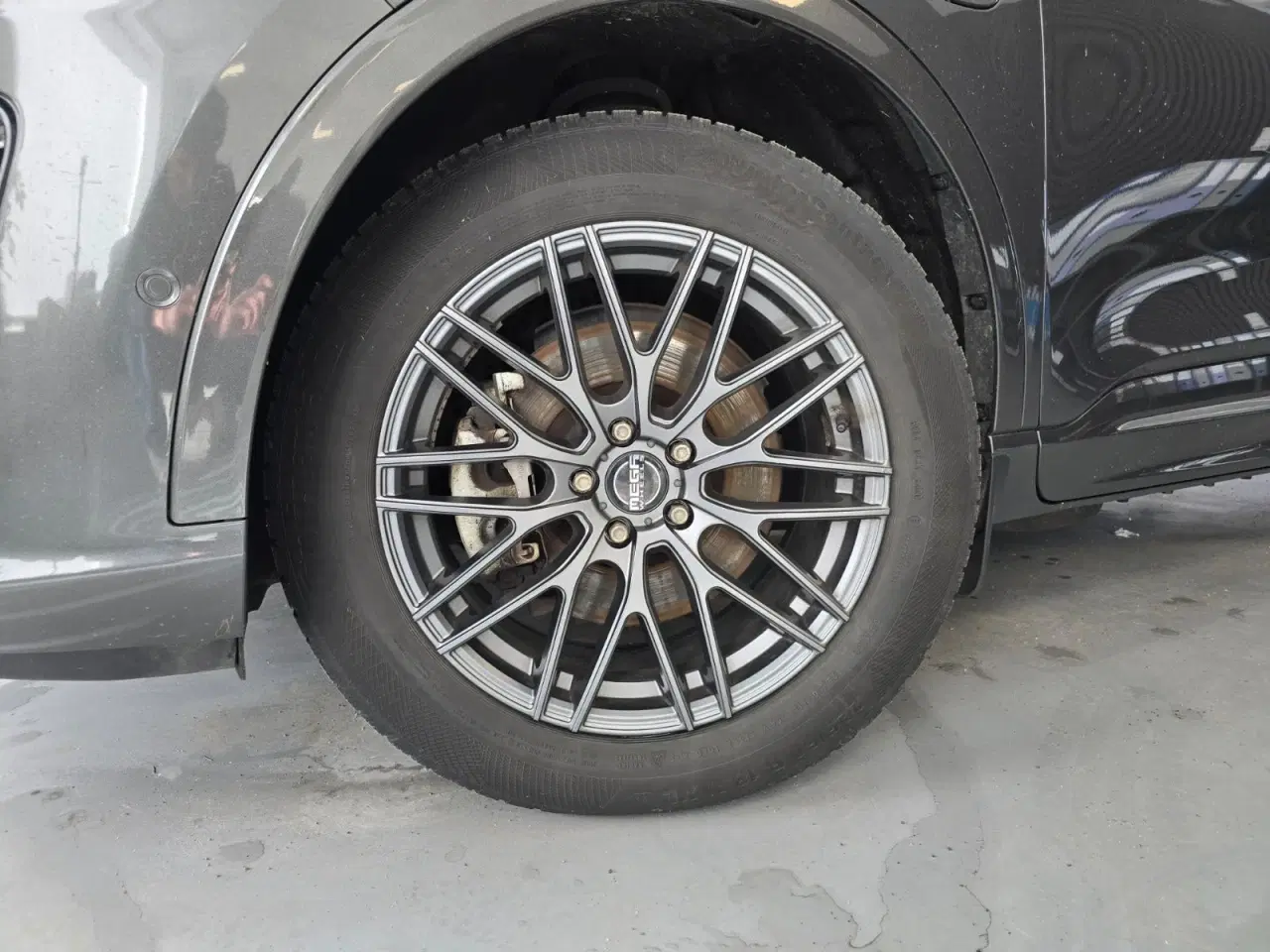 Billede 23 - Ford Kuga 2,5 HEV Vignale CVT