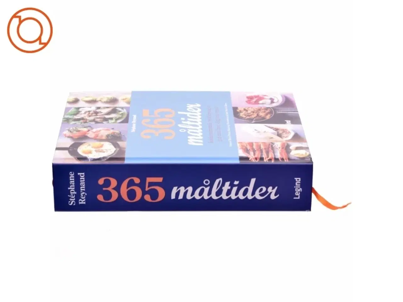 Billede 2 - 365 måltider