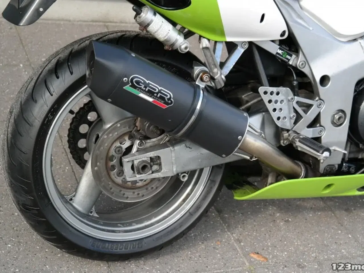 Billede 7 - Kawasaki ZX9R ENGROS/UDEN KLARGØRING