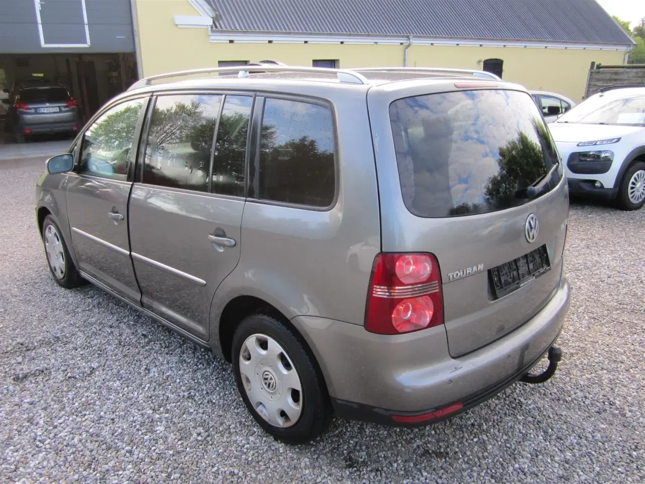 Billede 4 - VW Touran 2,0 TDI DPF Highline DSG 140HK 6g Aut.