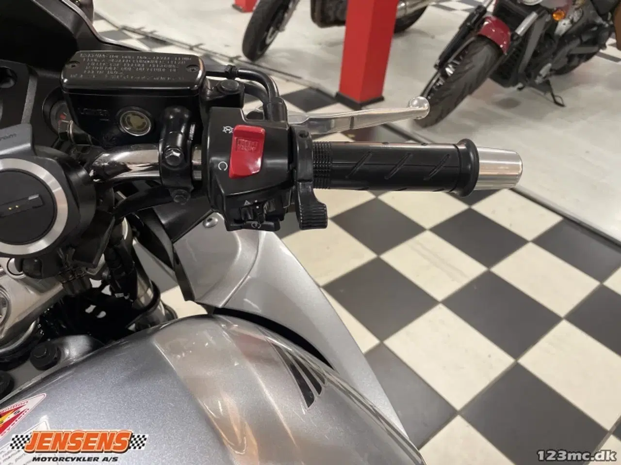 Billede 11 - Honda CBF 1000 A