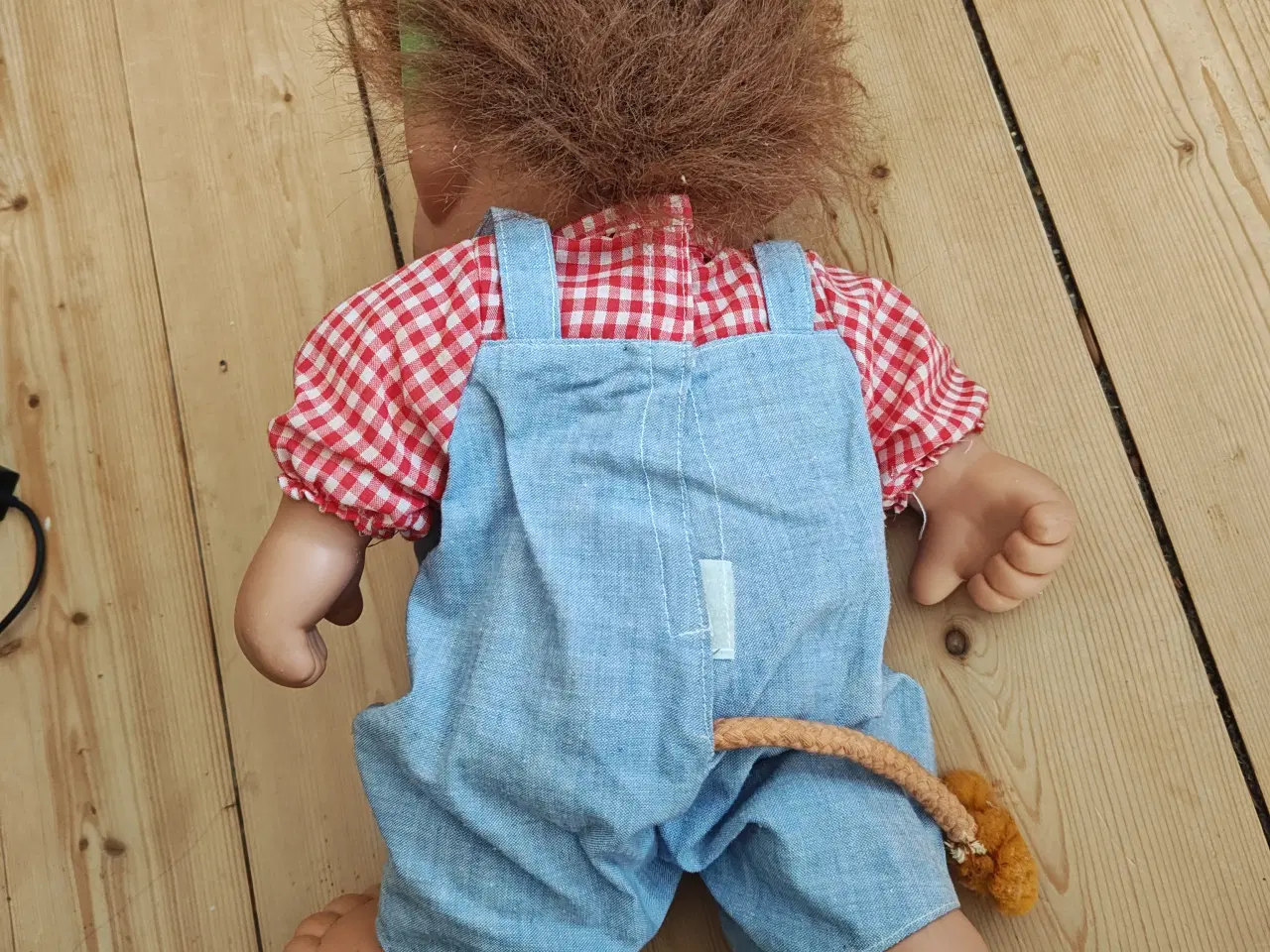 Billede 3 - STOR Trolderik Figur