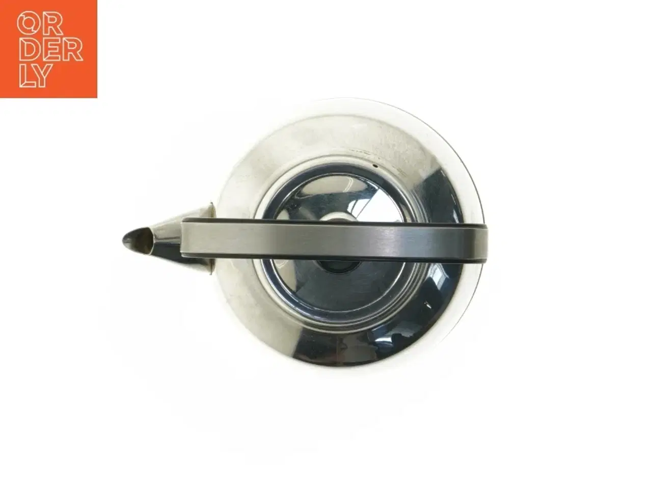 Billede 5 - Stålkedel med aftageligt låg (str. Ø 16,5 cm)