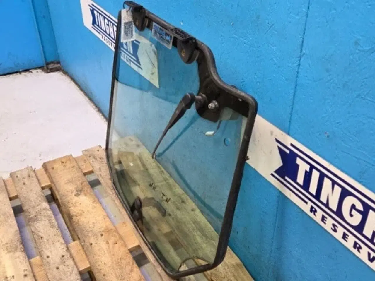 Billede 9 - New Holland TN95FA Rude 5196371