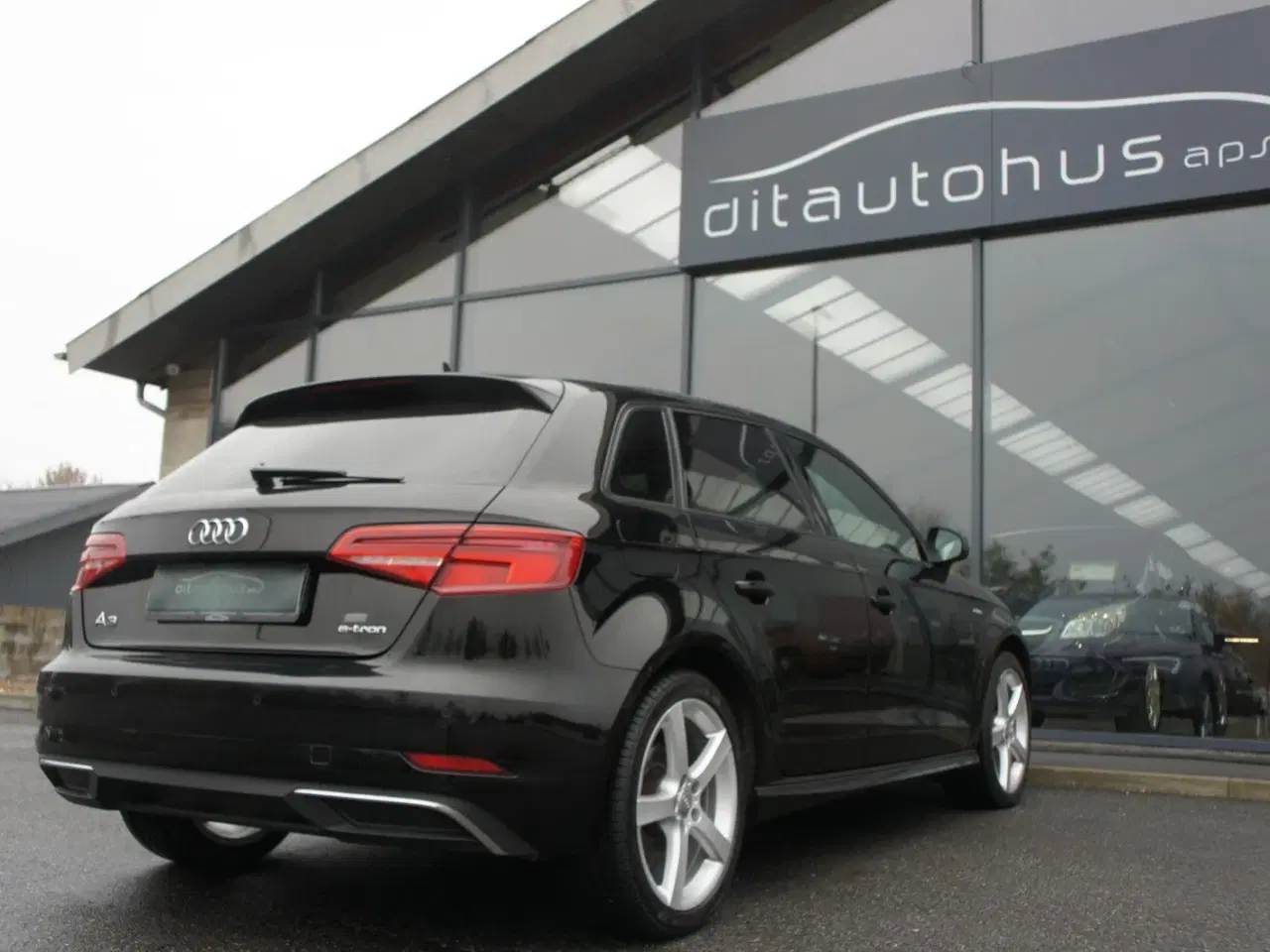 Billede 10 - Audi A3 1,4 e-tron Sport Sportback S-tr.