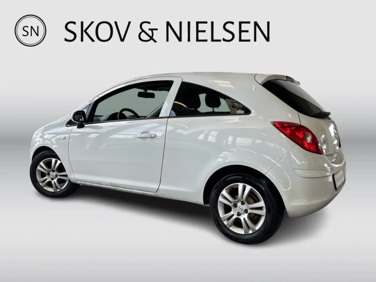 Billede 3 - Opel Corsa 1,0 12V Enjoy
