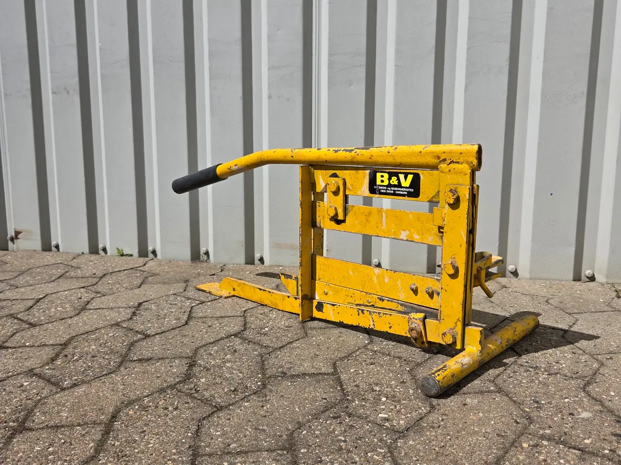 Billede 4 - B&V Murstensklipper 