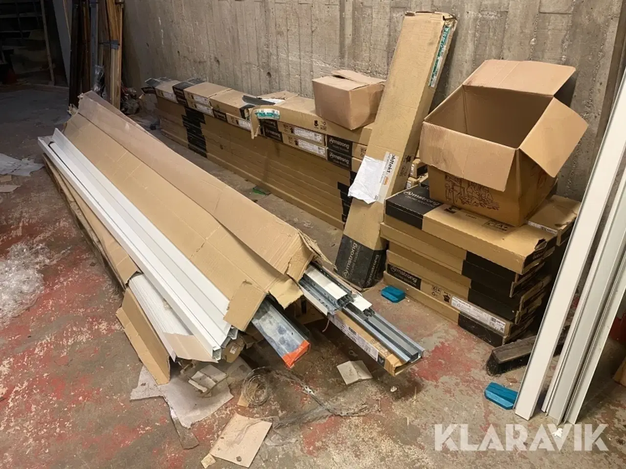 Billede 4 - Tværprofiler Knauf Ceiling Solutions Armstrong