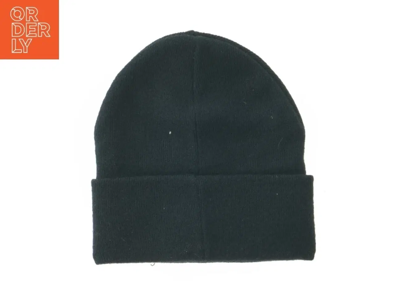 Billede 4 - Sort hue med NYC tekst fra H&M (str. 110-128 )