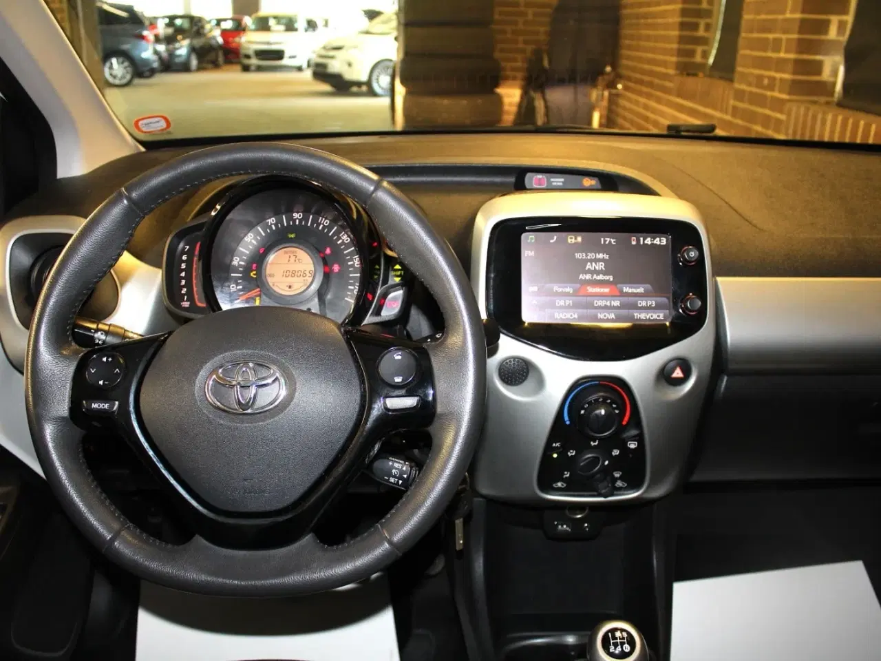 Billede 7 - Toyota Aygo 1,0 VVT-i x-press