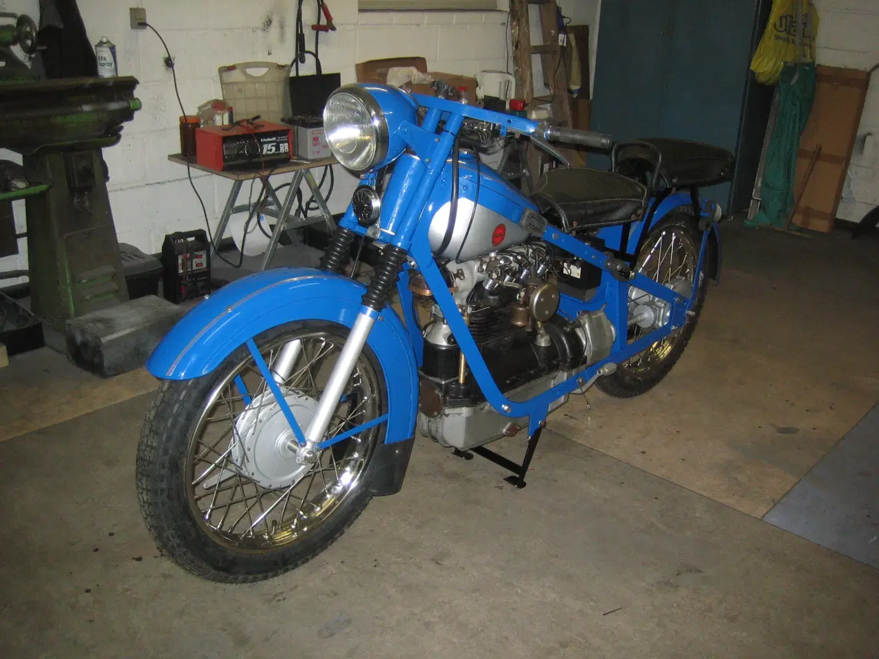 Billede 3 - Nimbus Standard 1953
