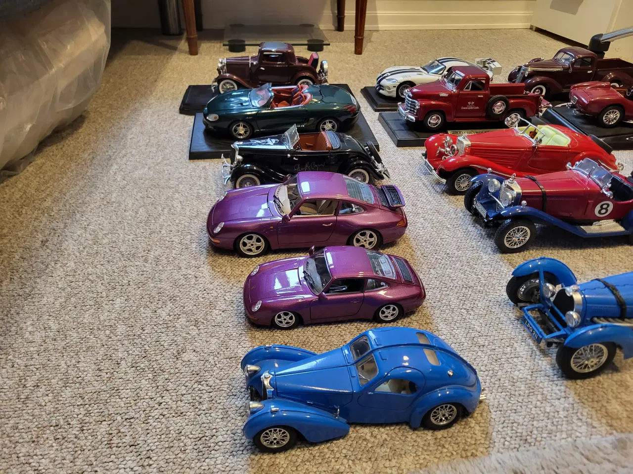 Billede 2 - Modelbiler blandet 15 stk. 2200 kr. For alle.