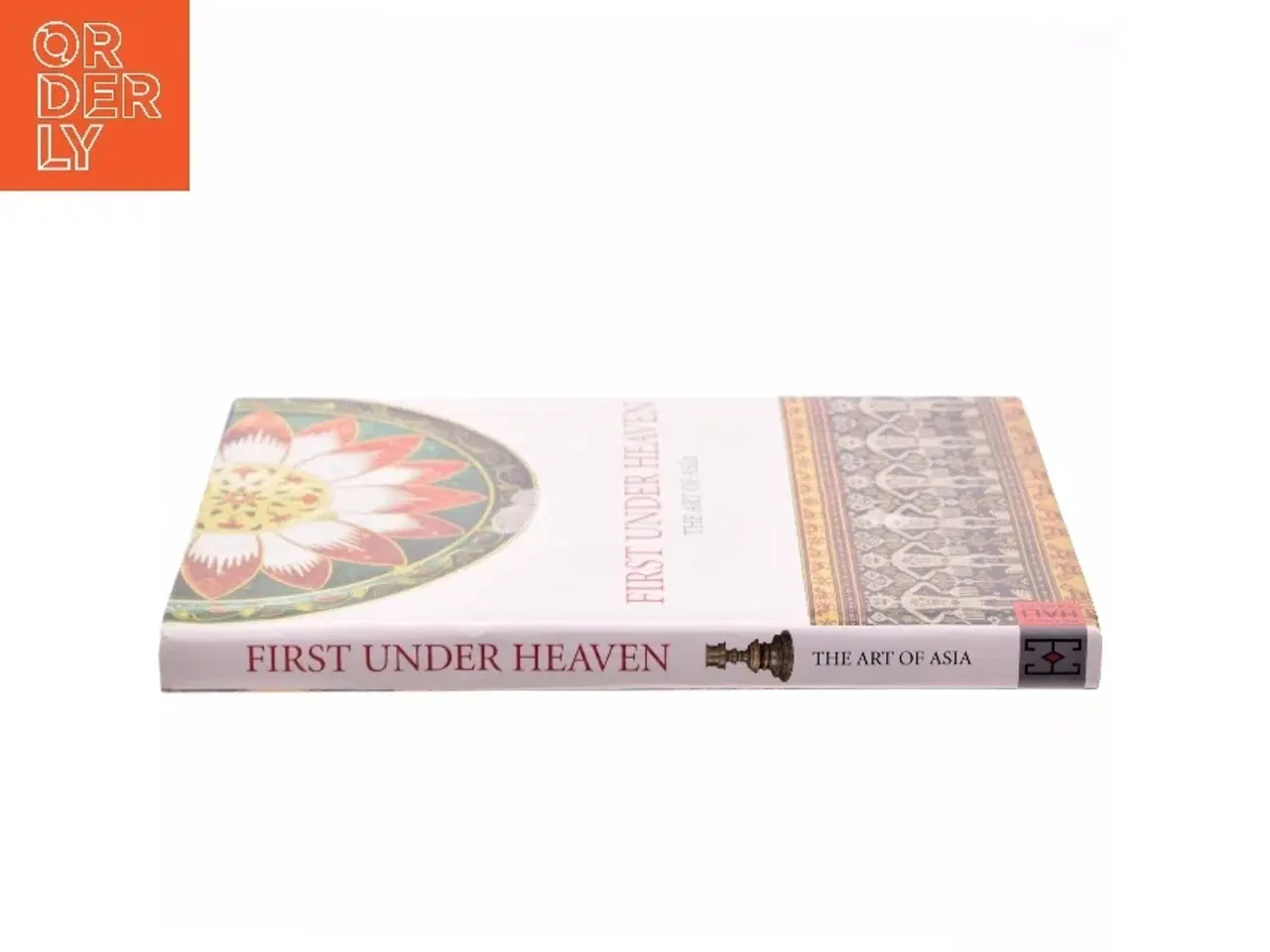 Billede 2 - First Under Heaven af Jill Tilden (Bog)