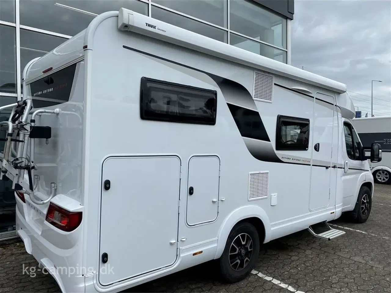 Billede 2 - 2022 - Hobby Ontour Edition V65   MEGET velholdt Hobby autocamper med kun 20.000 km. på tælleren
