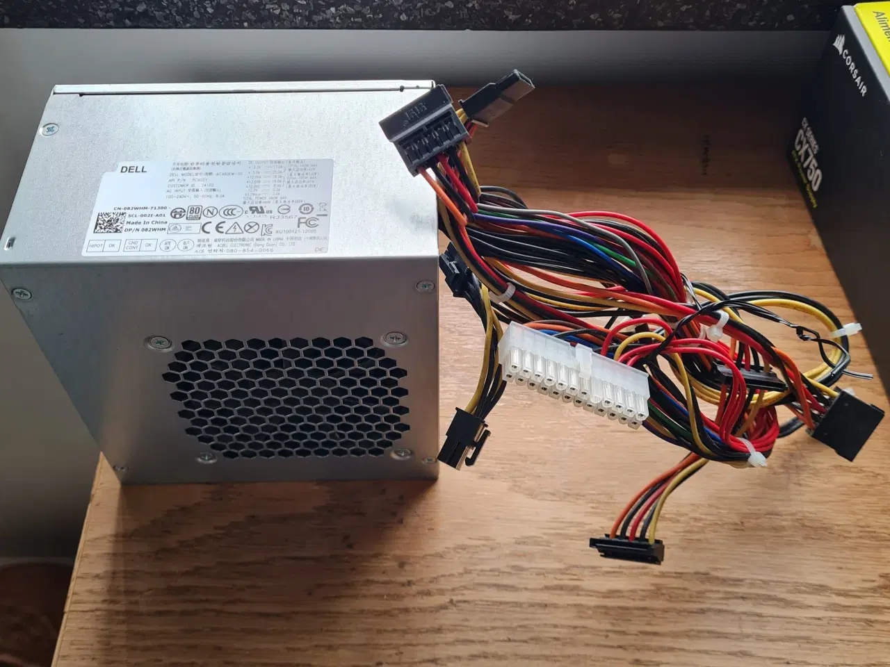 Billede 2 - Strømforsyning til PC 460W