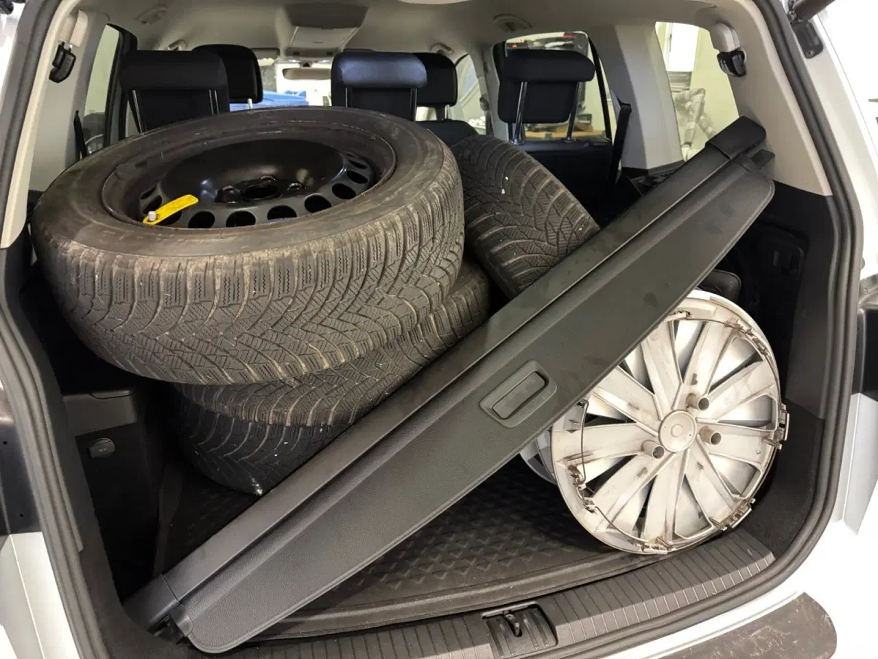 Billede 15 - VW Touran 1,4 TSi 150 Highline DSG 7prs