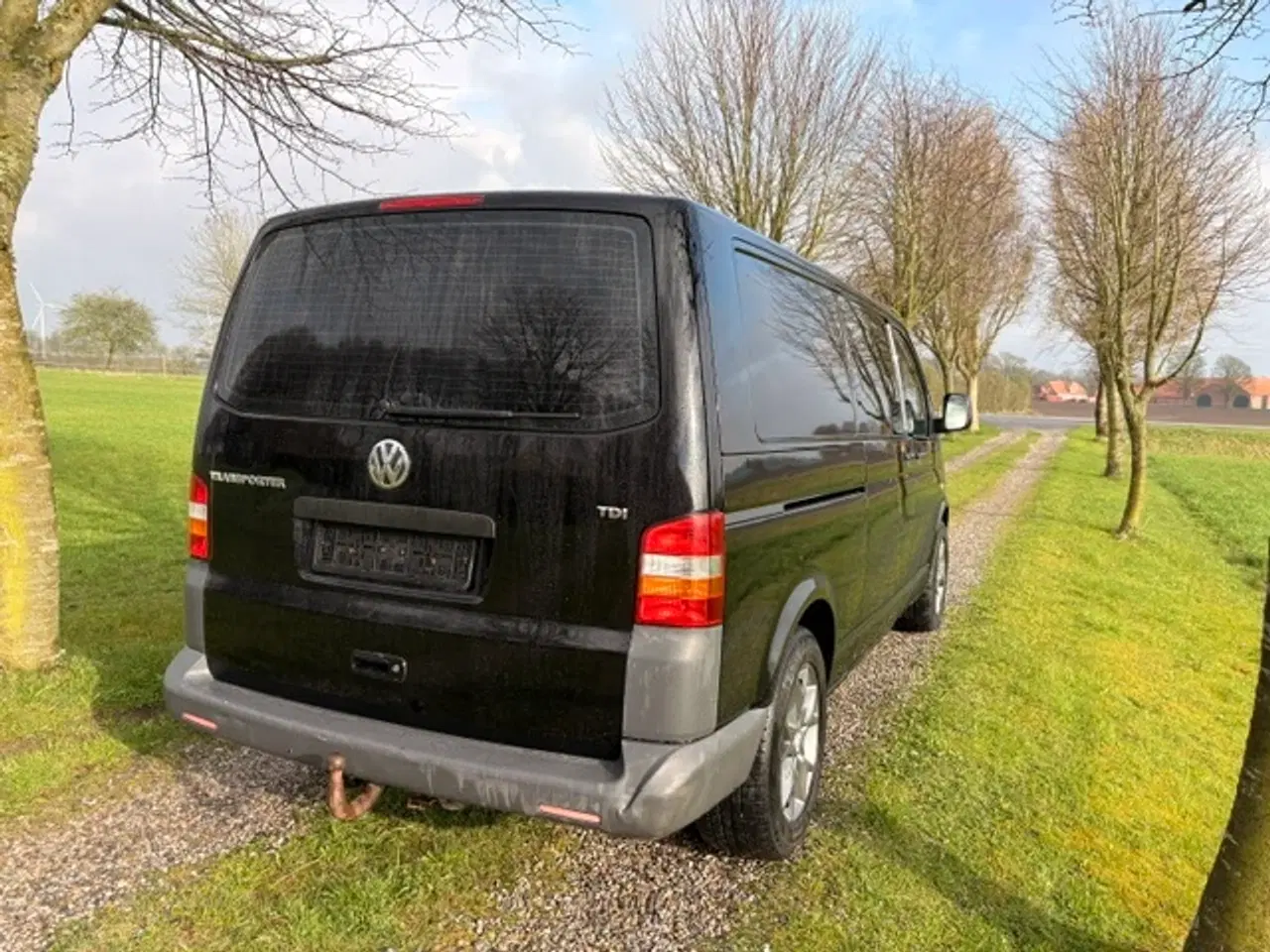 Billede 4 - VW Transporter 2,5 TDi 130 Kassevogn Tiptr.Nysynet