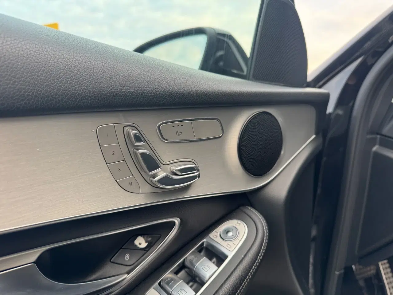 Billede 16 - Mercedes GLC250 d 2,2 AMG Line aut. 4Matic